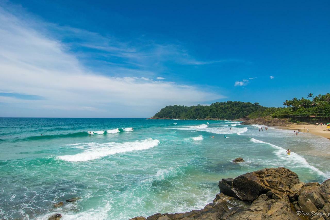 Pousada Vila Do Dengo Itacaré المظهر الخارجي الصورة